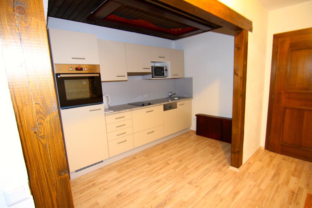 Villa Grossglockner Heiligenblut Habitación foto