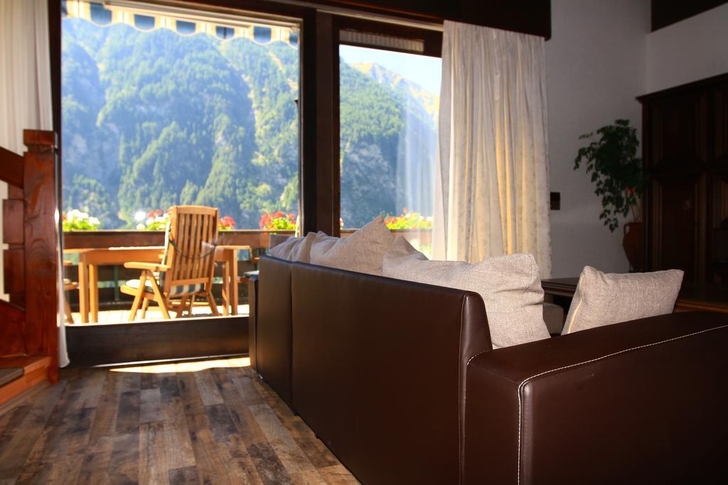 Villa Grossglockner Heiligenblut Exterior foto